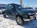 2003 Chevrolet Silverado K2500 Heavy Duty