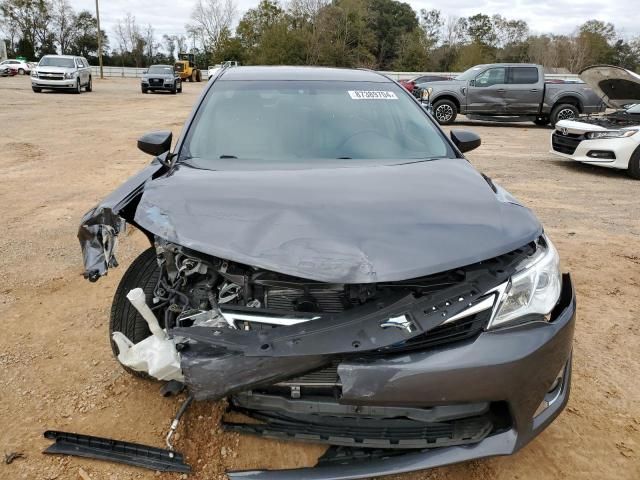 2013 Toyota Camry Hybrid