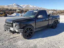 Salvage cars for sale at Reno, NV auction: 2013 Chevrolet Silverado K1500