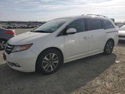 2015 Honda Odyssey Touring en venta en Antelope, CA