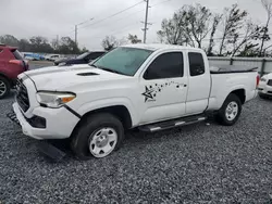 Toyota Tacoma Vehiculos salvage en venta: 2016 Toyota Tacoma Access Cab