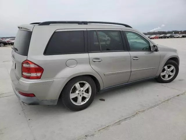 2007 Mercedes-Benz GL 450 4matic