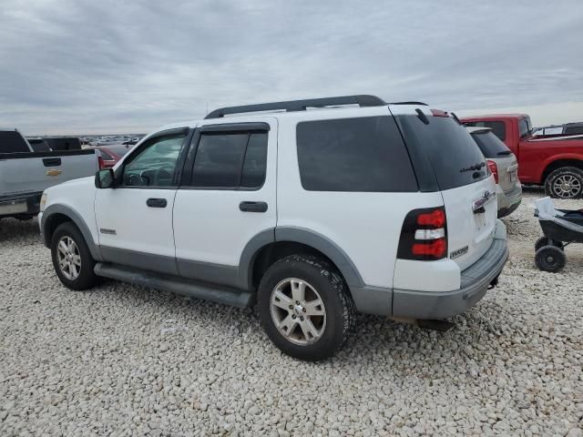 2006 Ford Explorer XLT