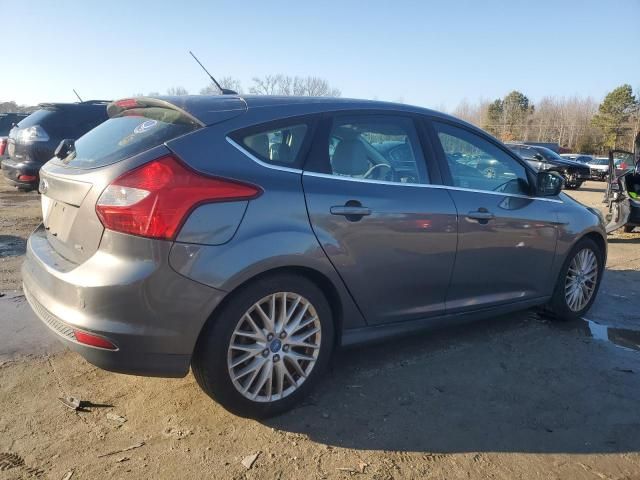 2012 Ford Focus SEL