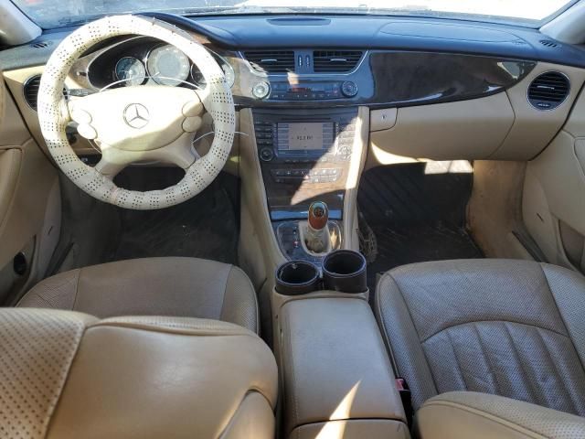 2006 Mercedes-Benz CLS 500C