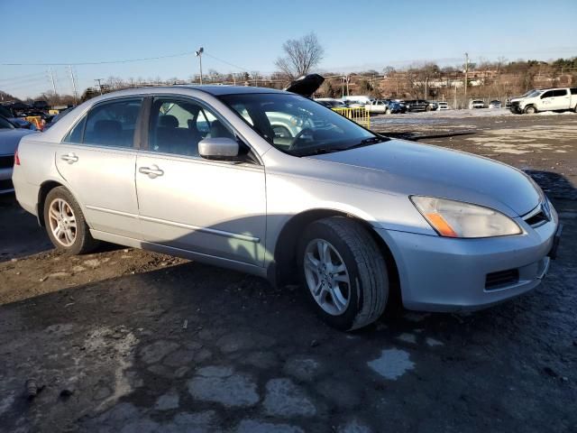 2007 Honda Accord EX