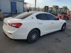 2014 Maserati Ghibli