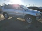 2002 Toyota Highlander Limited