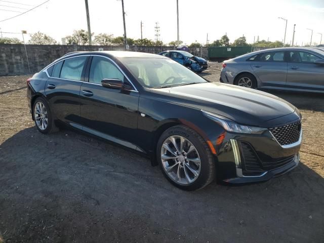 2021 Cadillac CT5 Premium Luxury