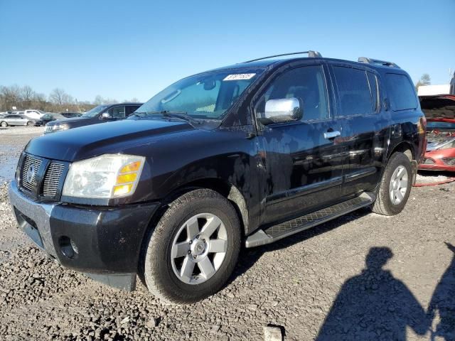 2004 Nissan Armada SE