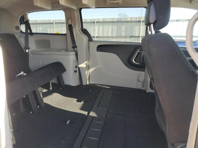 2012 Dodge Grand Caravan Crew