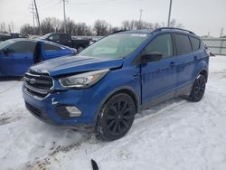 2018 Ford Escape SE en venta en Columbus, OH