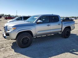 Vehiculos salvage en venta de Copart Arcadia, FL: 2019 Toyota Tacoma Double Cab