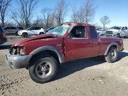 2002 Ford Ranger Super Cab en venta en Cicero, IN