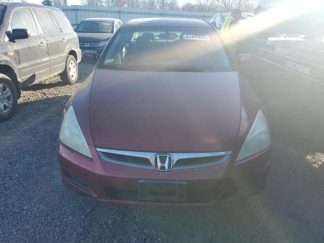 2006 Honda Accord SE