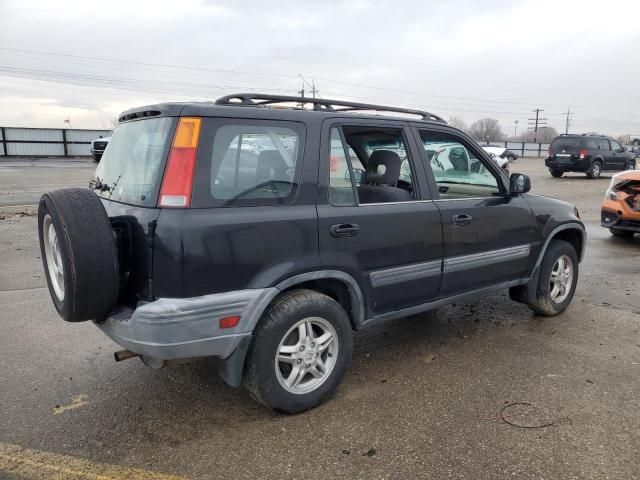 2000 Honda CR-V EX