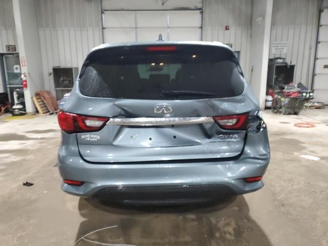 2018 Infiniti QX60