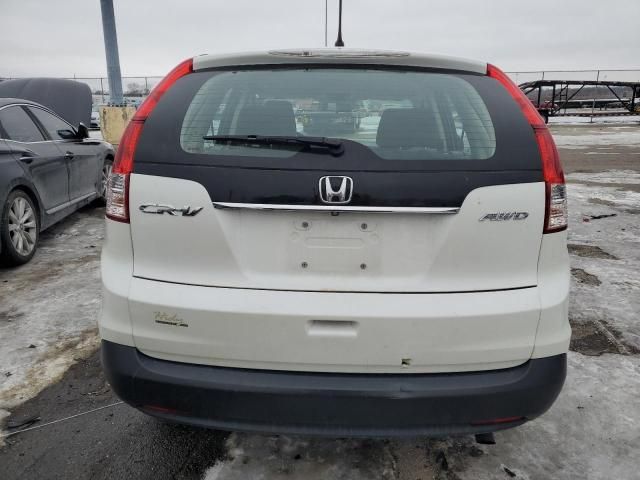 2014 Honda CR-V LX