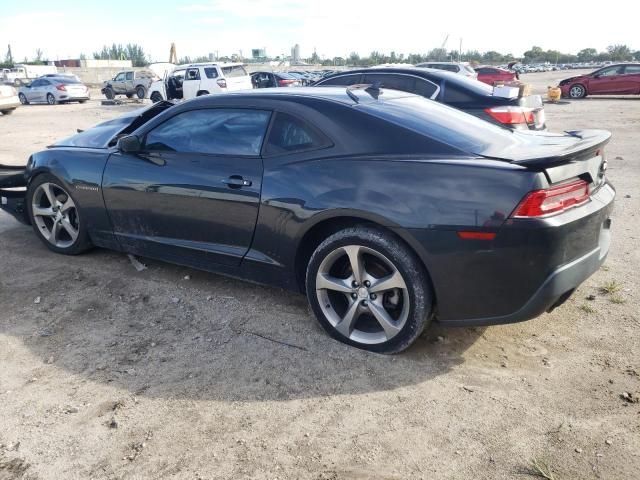 2014 Chevrolet Camaro LT