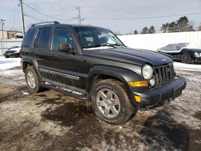 2006 Jeep Liberty Limited