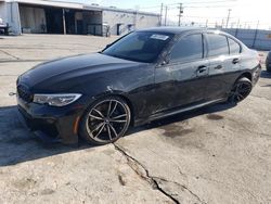 Salvage cars for sale at auction: 2021 BMW M340I