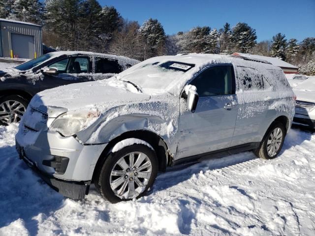 2011 Chevrolet Equinox LT