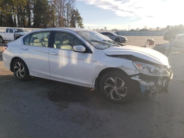 2017 Honda Accord LX