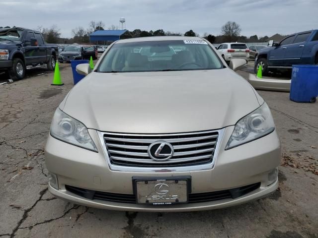 2010 Lexus ES 350