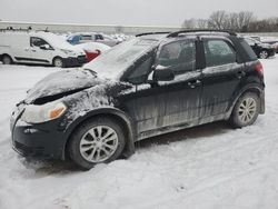 Suzuki salvage cars for sale: 2013 Suzuki SX4