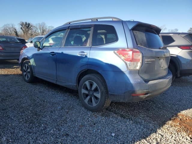 2017 Subaru Forester 2.5I Limited