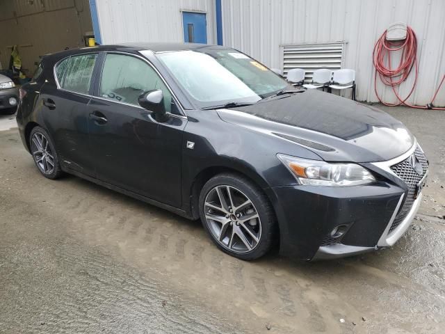 2014 Lexus CT 200