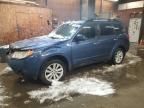 2012 Subaru Forester 2.5X Premium