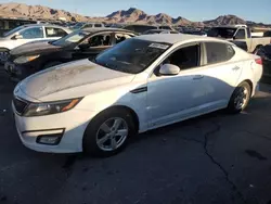 2015 KIA Optima LX en venta en North Las Vegas, NV