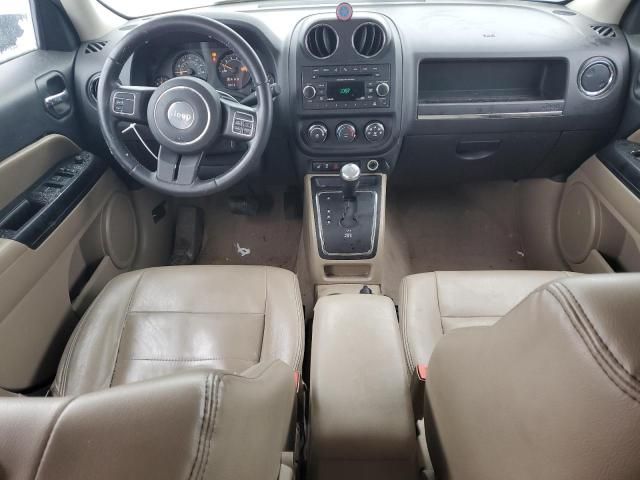 2015 Jeep Patriot Latitude