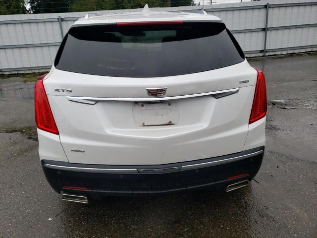 2017 Cadillac XT5 Premium Luxury