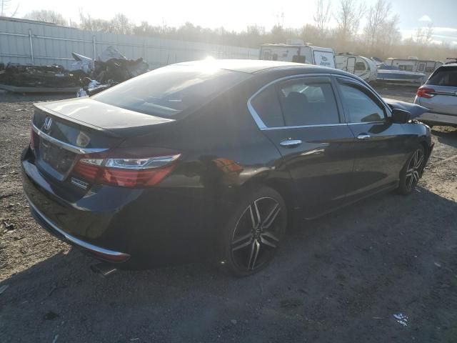 2017 Honda Accord Sport Special Edition