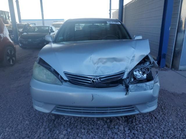 2006 Toyota Camry LE