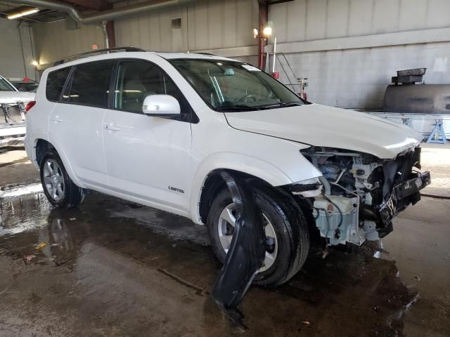 2010 Toyota Rav4 Limited