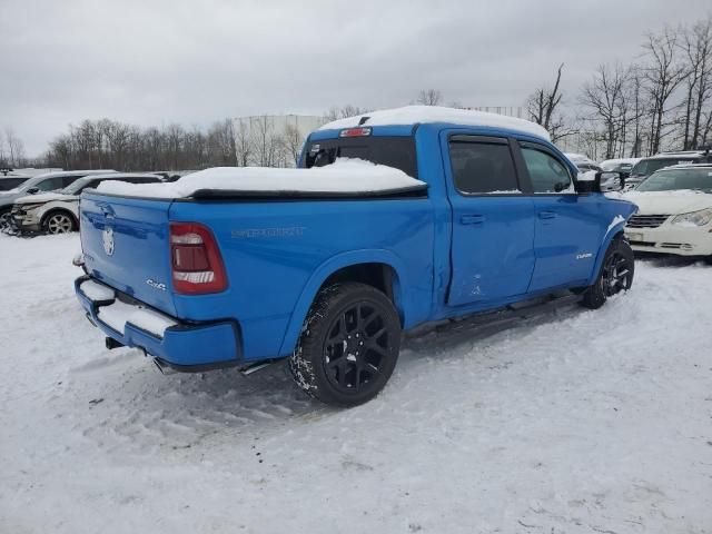 2022 Dodge 1500 Laramie