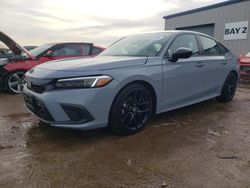 Salvage cars for sale at Elgin, IL auction: 2024 Honda Civic Sport