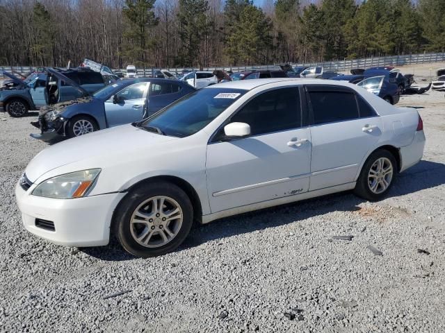 2007 Honda Accord SE