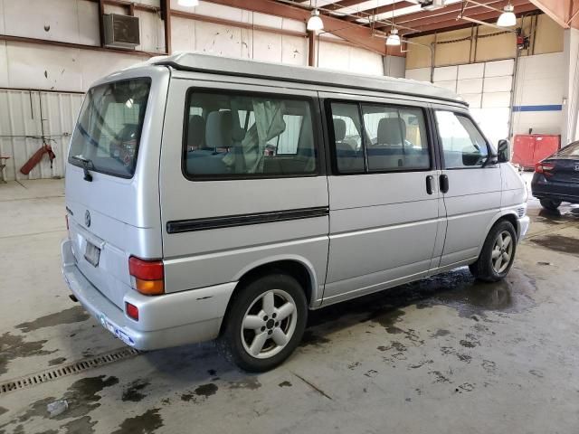 2003 Volkswagen Eurovan MV