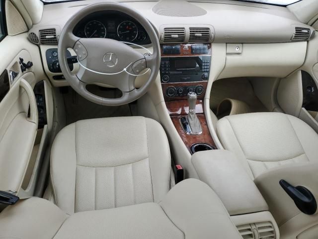 2007 Mercedes-Benz C 280 4matic