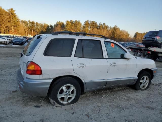 2004 Hyundai Santa FE GL