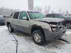 2002 Chevrolet Avalanche K2500