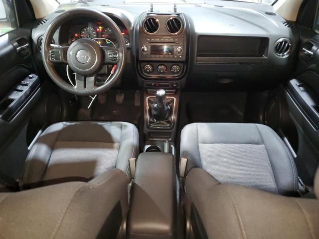 2012 Jeep Compass Sport