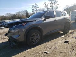 Salvage cars for sale at Augusta, GA auction: 2021 Nissan Rogue S