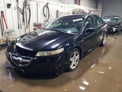 Acura salvage cars for sale: 2006 Acura 3.2TL