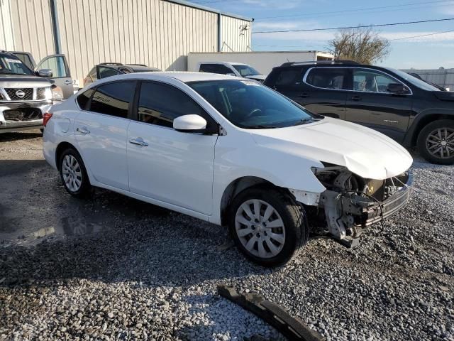 2018 Nissan Sentra S