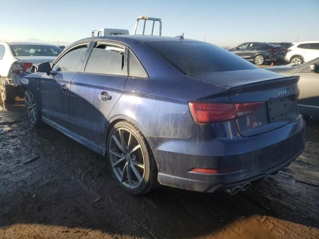 2018 Audi S3 Premium Plus